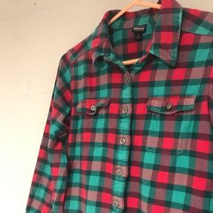 Patagonia Flannel
